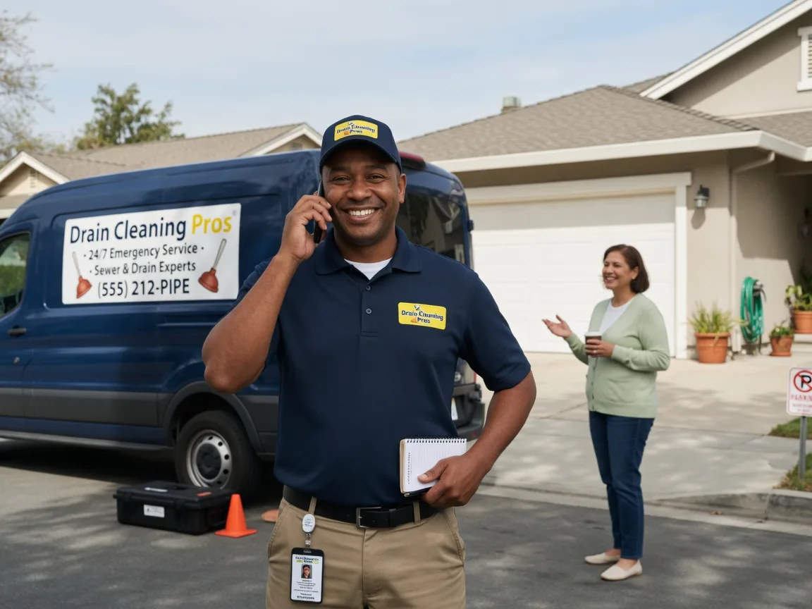 Drain Cleaning Peoria, AZ FAQs